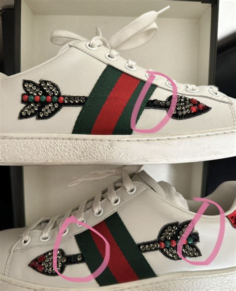 gucci arrow|gucci wmns ace arrow.